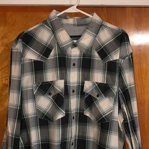 thin lightweight flannel
